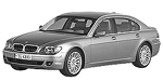 BMW E65 B2682 Fault Code